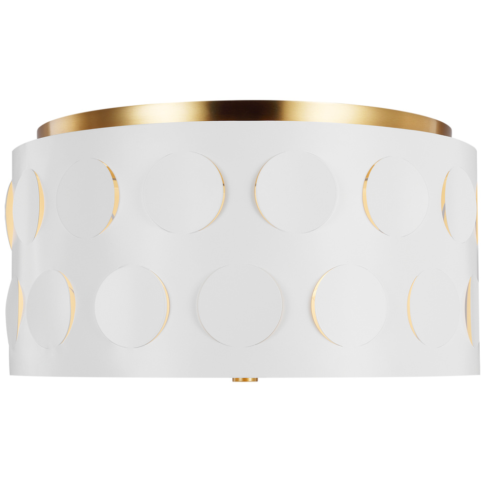 Dottie Medium Flush Mount