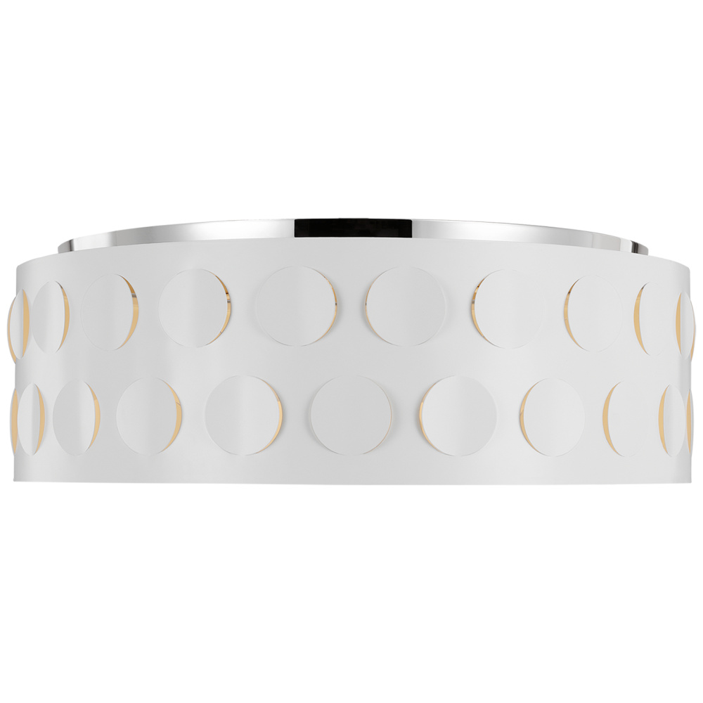 Dottie Large Flush Mount