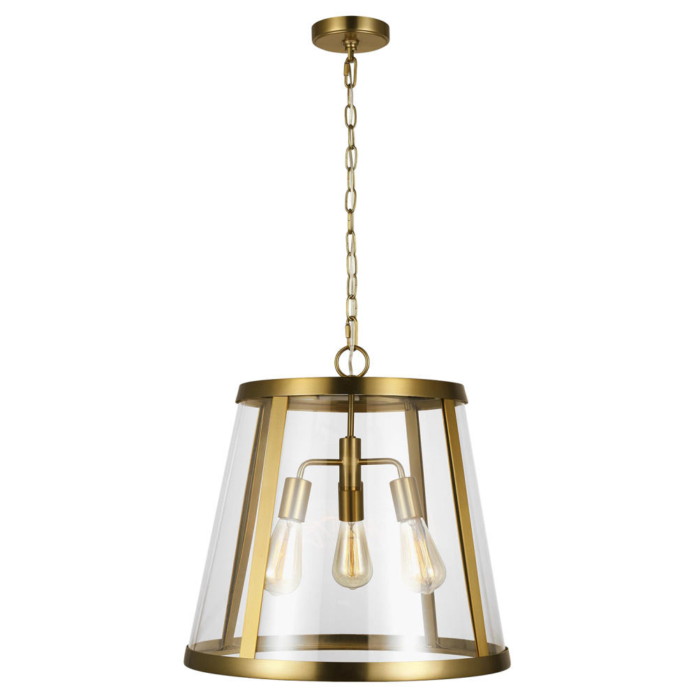 Harrow Large Pendant