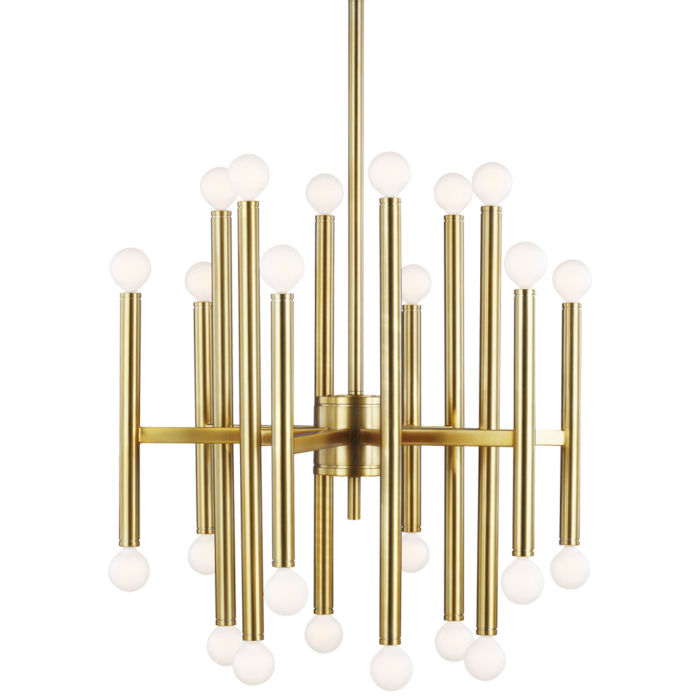 Beckham Modern Medium Chandelier