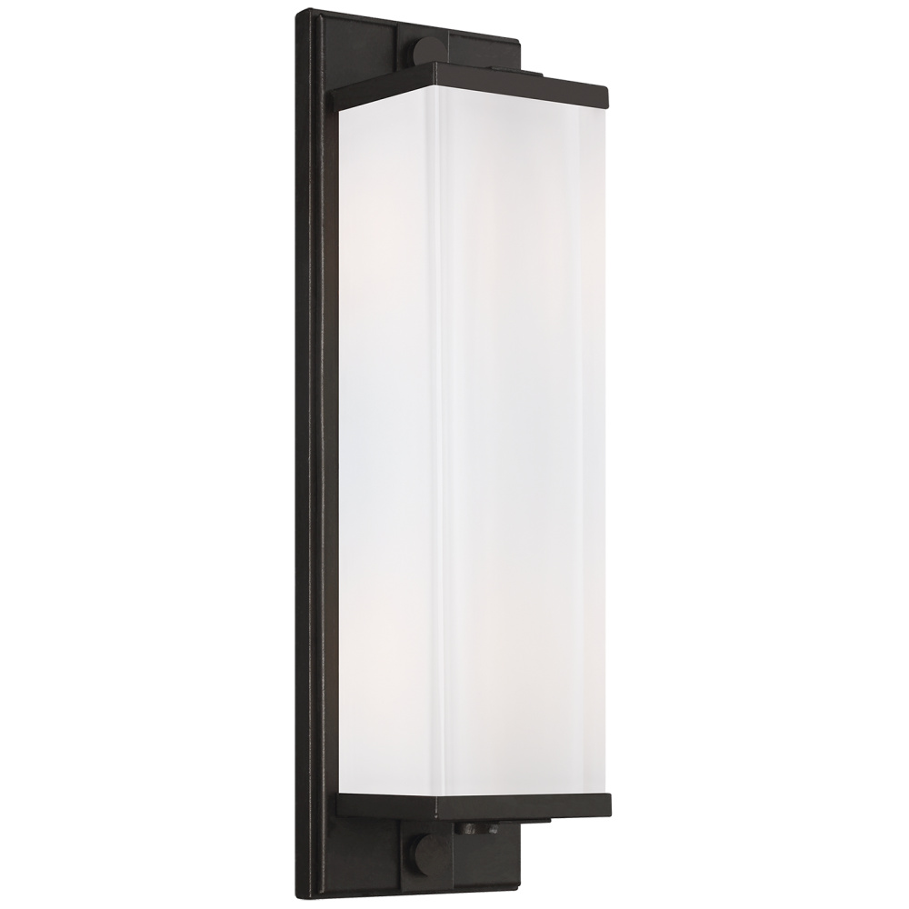 Logan Linear Tall Sconce