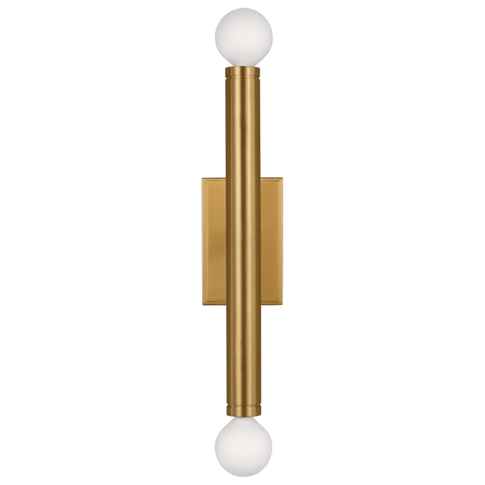 Beckham Modern Medium Single Sconce