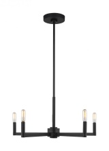 Visual Comfort & Co. Studio Collection 3164205EN-112 - Fullton Five Light Chandelier