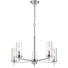 Visual Comfort & Co. Studio Collection 3190305-05 - Zire Five Light Chandelier