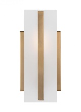 Visual Comfort & Co. Studio Collection 4154301EN3-848 - Dex One Light Wall / Bath Sconce