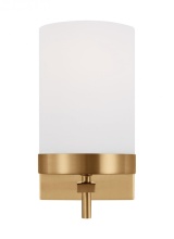 Visual Comfort & Co. Studio Collection 4190301EN3-848 - Zire One Light Wall / Bath Sconce