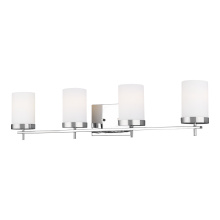 Visual Comfort & Co. Studio Collection 4490304-05 - Zire Four Light Bath