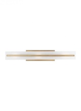 Visual Comfort & Co. Studio Collection 4654303EN3-848 - Dex Large Three Light Wall / Bath