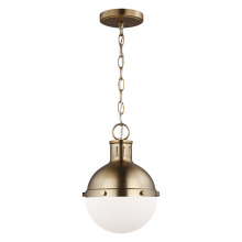 Visual Comfort & Co. Studio Collection 6177101-848 - Hanks One Light Mini Pendant