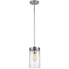 Visual Comfort & Co. Studio Collection 6590301-05 - Zire One Light Pendant