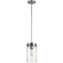 Visual Comfort & Co. Studio Collection 6590301-962 - Zire One Light Pendant