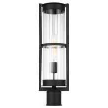 Visual Comfort & Co. Studio Collection 8226701-12 - Alcona One Light Outdoor Post Lantern