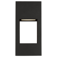 Visual Comfort & Co. Studio Collection 8557793S-12 - Testa Small LED Outdoor Wall Lantern