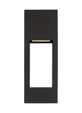 Visual Comfort & Co. Studio Collection 8657793S-12 - Testa Medium LED Outdoor Wall Lantern