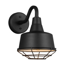 Visual Comfort & Co. Studio Collection 95374-12 - Barn Light Barn Light Small Cage