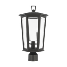 Visual Comfort & Co. Studio Collection SLO1092TXB - Witley Medium Post Lantern