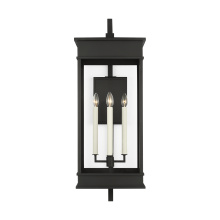 Visual Comfort & Co. Studio Collection CO1434TXB - Cupertino Extra Large Bracket Wall Lantern