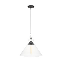 Visual Comfort & Co. Studio Collection CP1031AI - Atlantic Wide Pendant