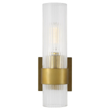 Visual Comfort & Co. Studio Collection CV1021BBS - Geneva Sconce