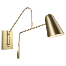 Visual Comfort & Co. Studio Collection EW1041BBS - Simon Task Sconce