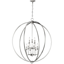 Visual Comfort & Co. Studio Collection F3058/9PN - Corinne Extra Large Pendant