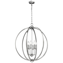 Visual Comfort & Co. Studio Collection F3061/6PN - Corinne Large Pendant
