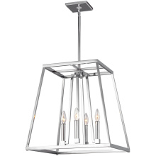 Visual Comfort & Co. Studio Collection F3150/4CH - Conant Medium Lantern