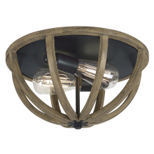 Visual Comfort & Co. Studio Collection FM400WOW/AF - Allier Flush Mount