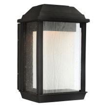 Visual Comfort & Co. Studio Collection OL12800TXB-L1 - McHenry Small LED Lantern
