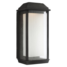 Visual Comfort & Co. Studio Collection OL12802TXB-L1 - McHenry Large LED Lantern
