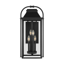 Visual Comfort & Co. Studio Collection OL13202TXB - Wellsworth Large Lantern