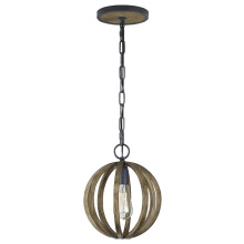 Visual Comfort & Co. Studio Collection P1302WOW/AF - Allier Mini Pendant
