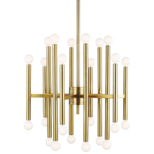 Visual Comfort & Co. Studio Collection TC10524BBS - Beckham Modern Medium Chandelier