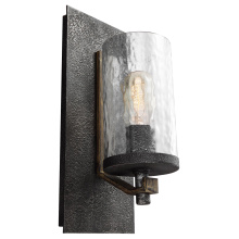 Visual Comfort & Co. Studio Collection WB1825DWK/SGM - Angelo Sconce