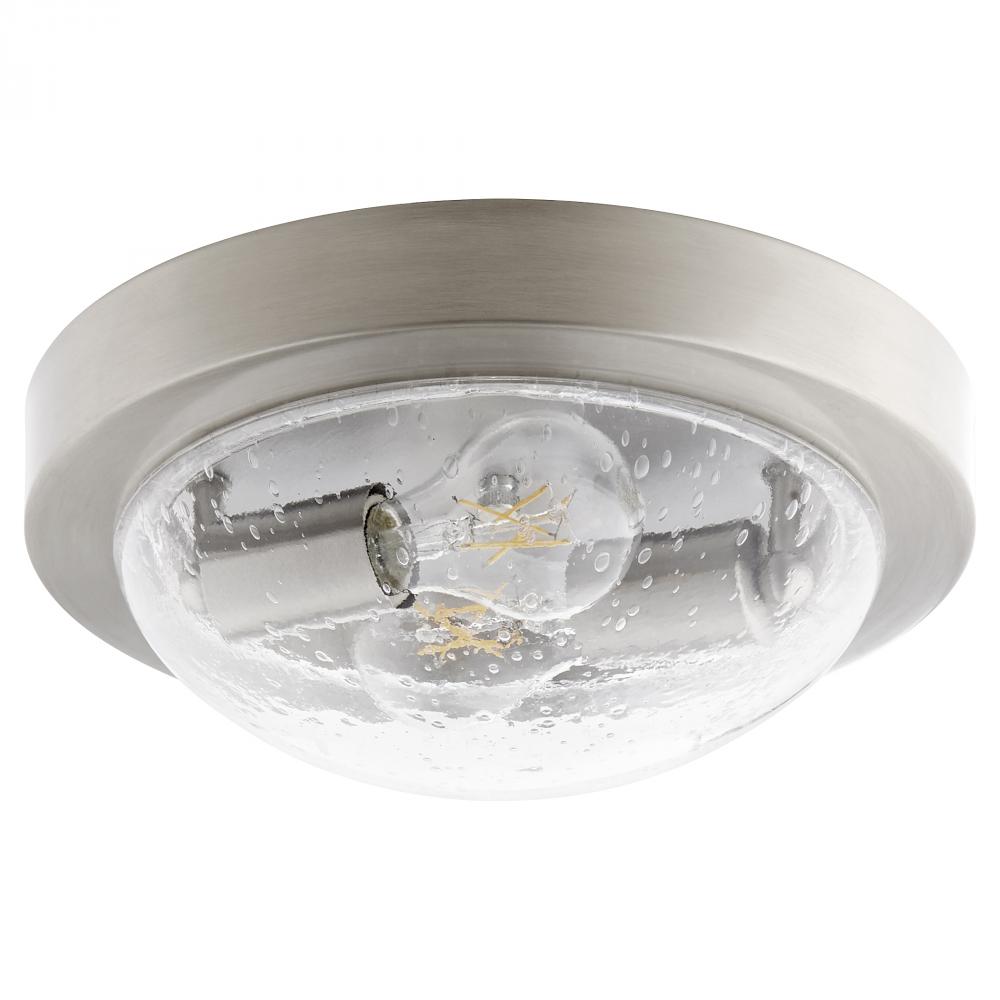 11" CONTEMPO CLR/SD - STN