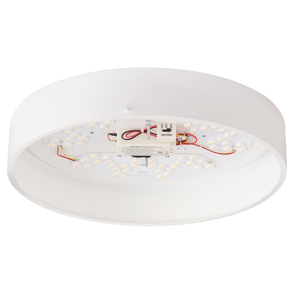 LEGEND 18" CEILING MOUNT 5CCT LED ENGINE