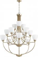 Quorum 6059-15-60 - Enclave 15LT Chand - ASL